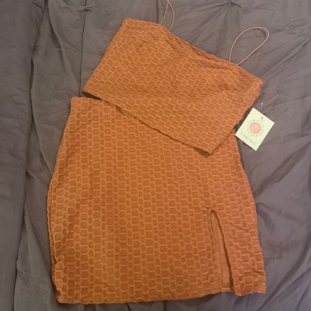 Two Piece Dress
